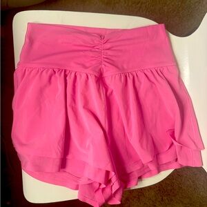 Pink Aerie OFFLINE Women's Athletic Shorts